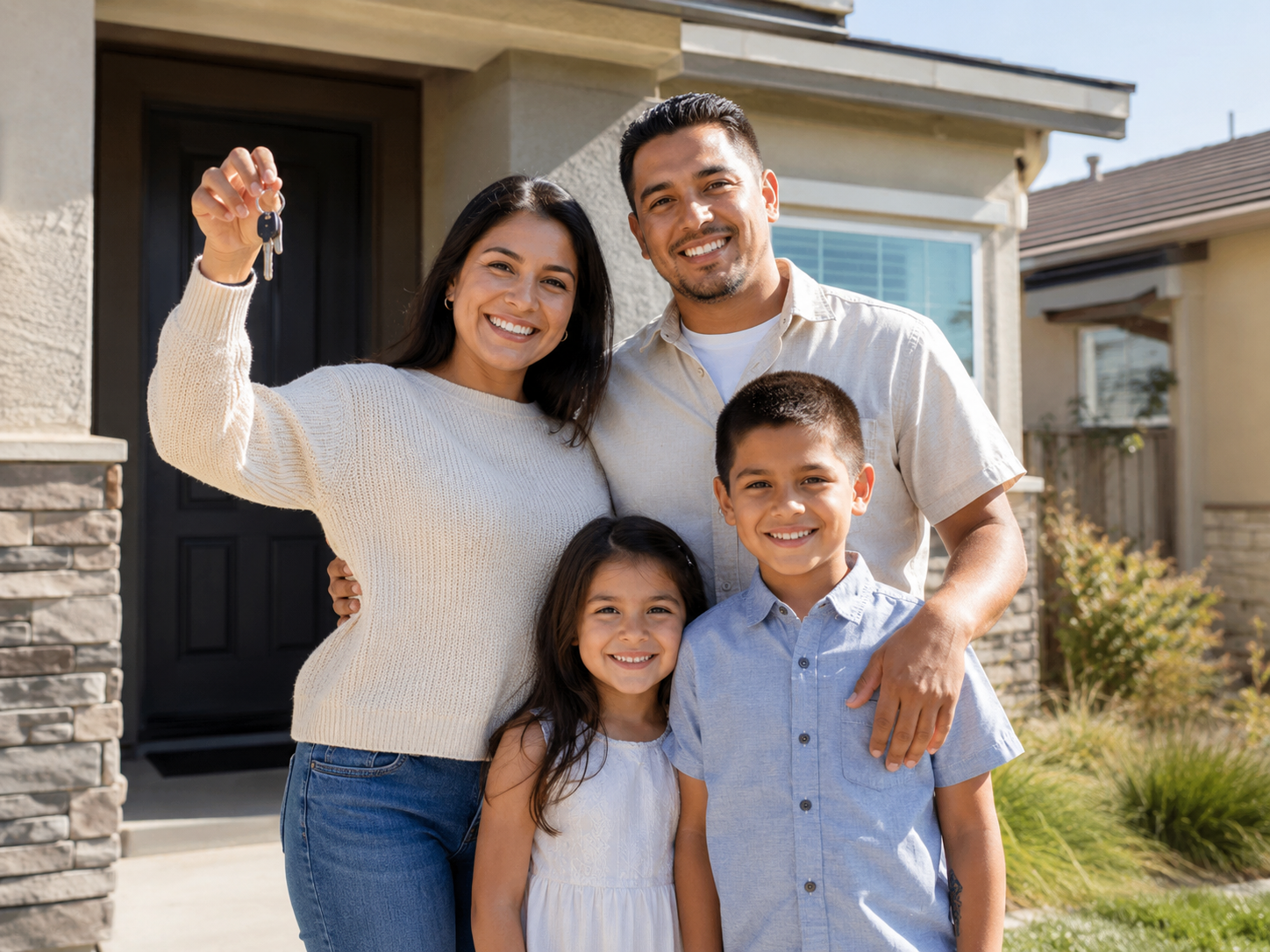 Housing stability support