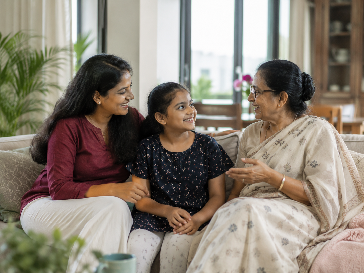 Family Wellness Support