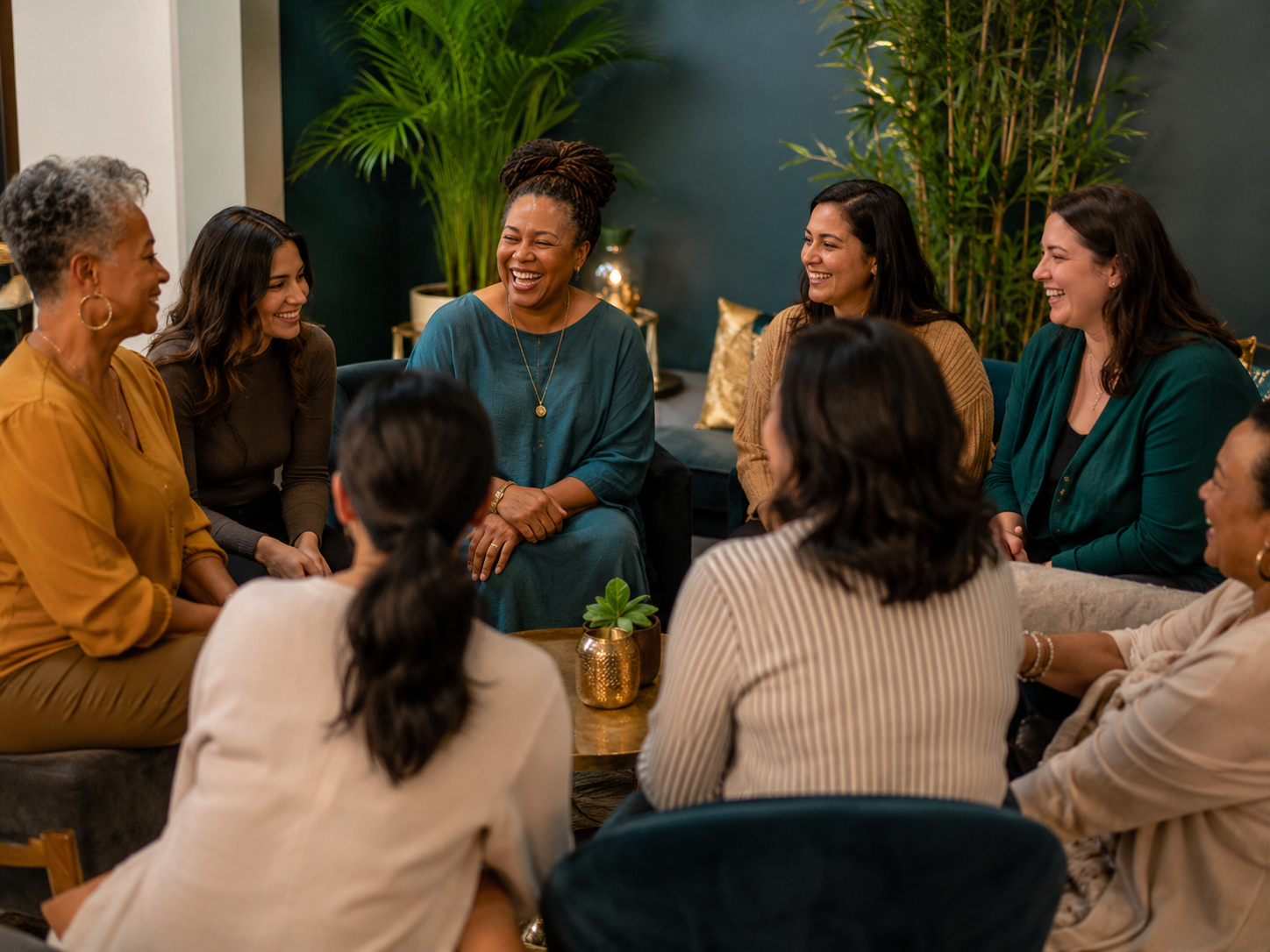 Her Space Women's Circle
