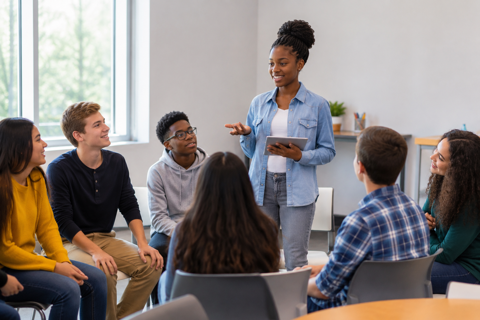 Youth Empowerment Academy